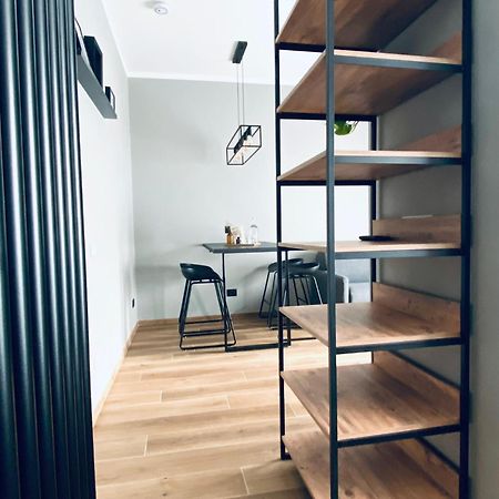 M4 Black Monolocale Moderno E Funzionale Scandicci Buitenkant foto