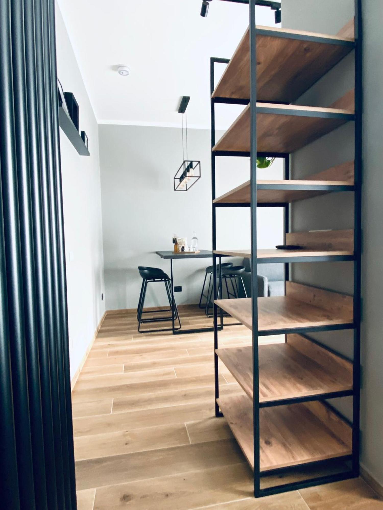 M4 Black Monolocale Moderno E Funzionale Scandicci Buitenkant foto