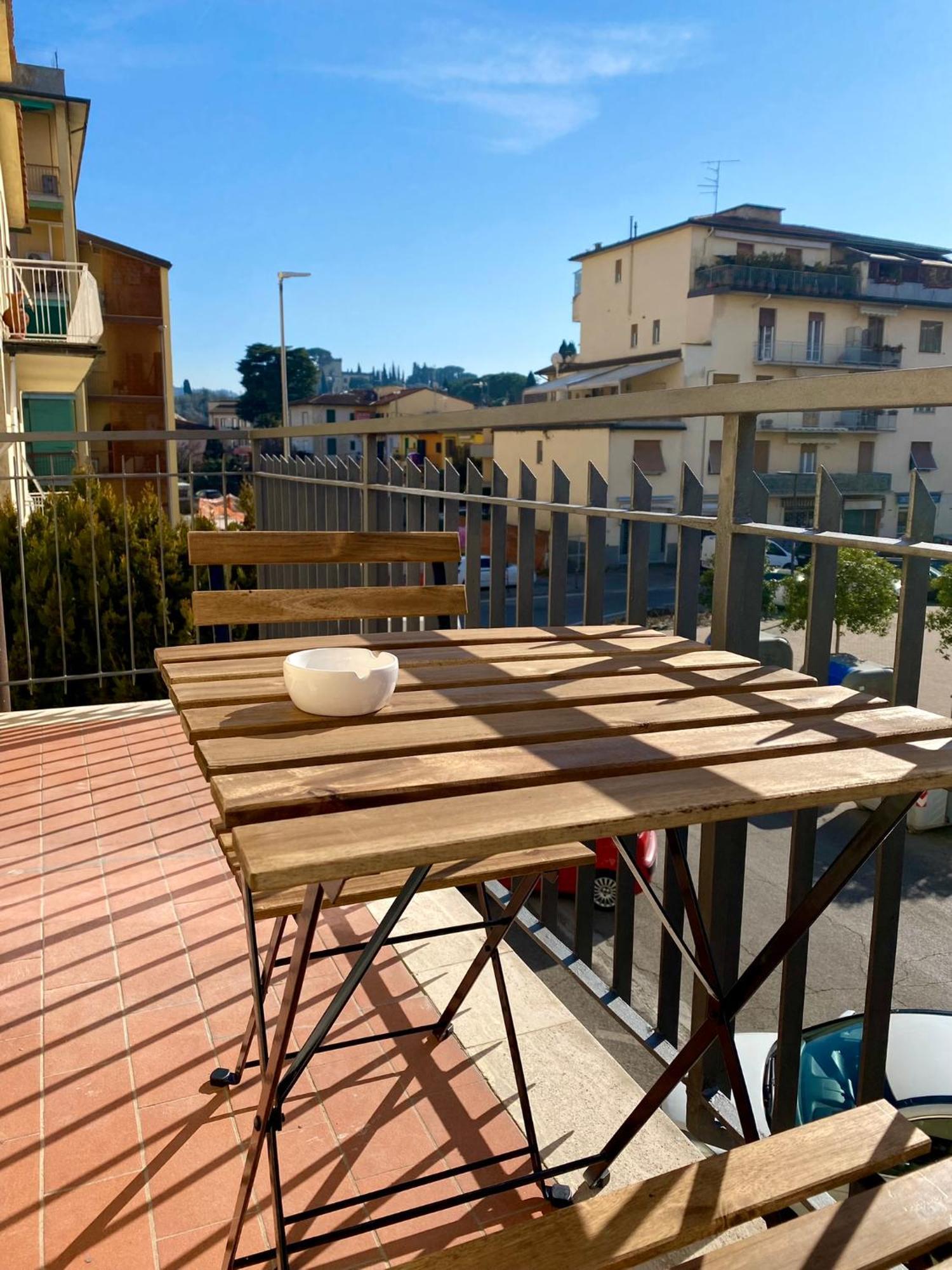 M4 Black Monolocale Moderno E Funzionale Scandicci Buitenkant foto