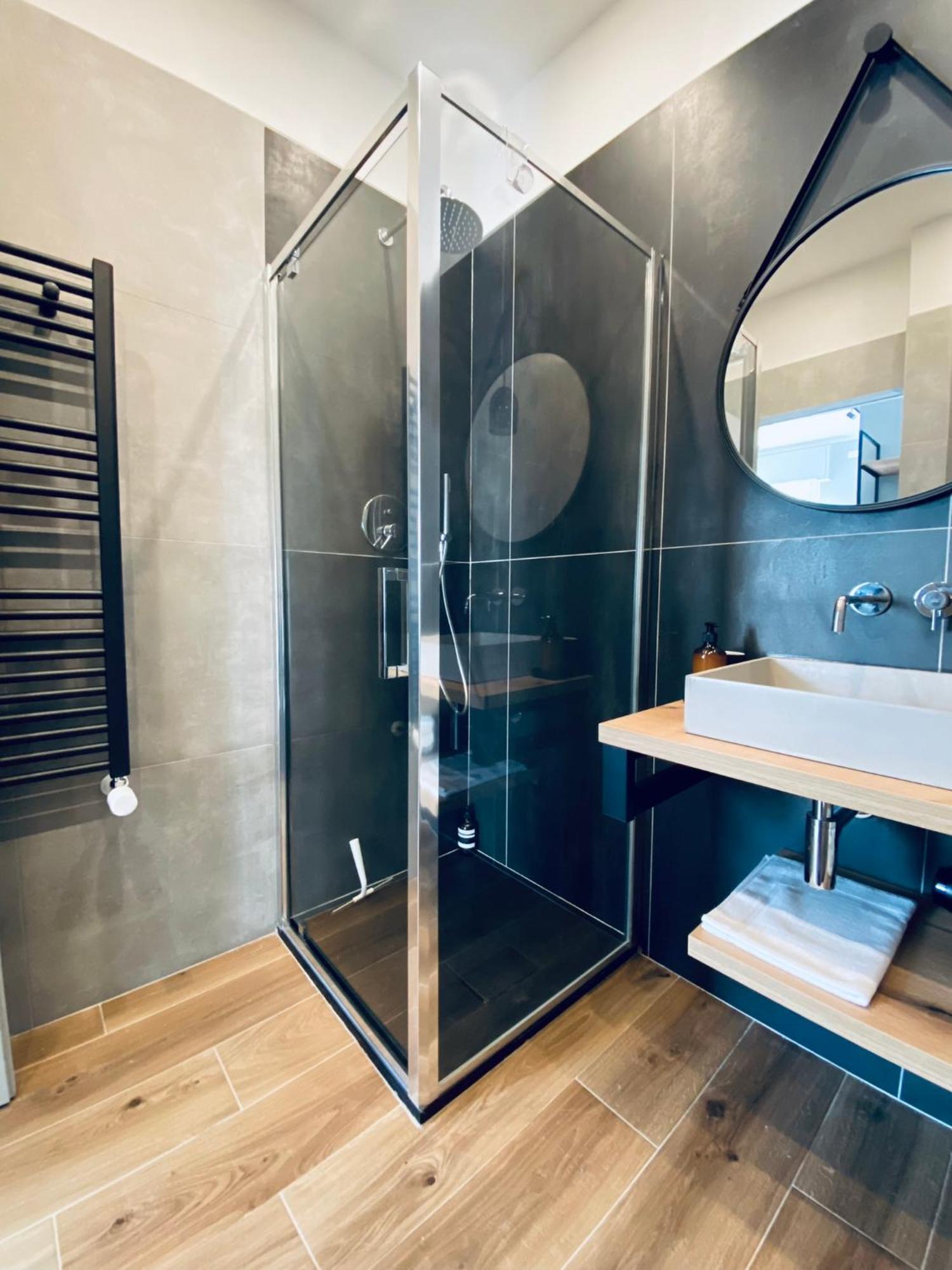 M4 Black Monolocale Moderno E Funzionale Scandicci Buitenkant foto